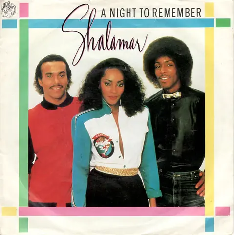 Shalamar — A Night to Remember