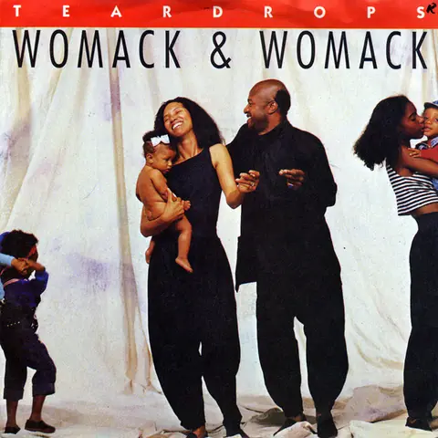 Womack & Womack — Teardrops