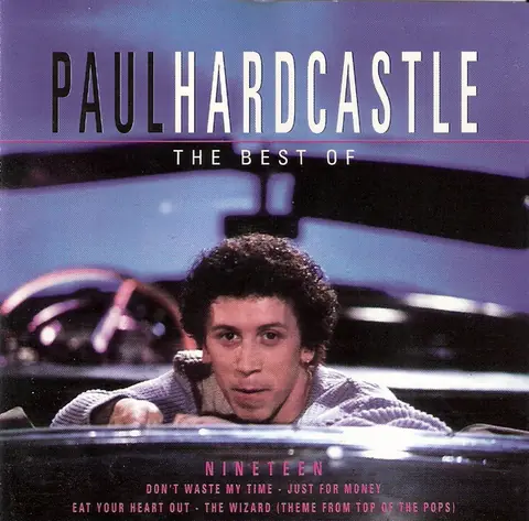 Paul Hardcastle — The Best Of