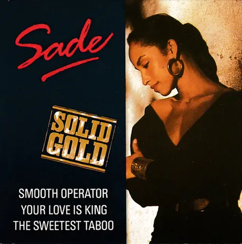 Sade — Solid Gold