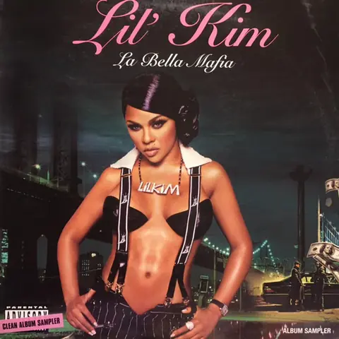 Lil’ Kim — La Bella Mafia