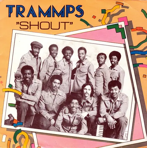 The Trammps — Shout