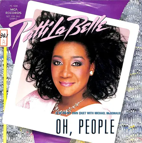Patti LaBelle — Oh, People